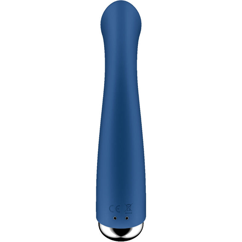 SATISFYER - SPINNING G-SPORT 1 ROTATOR VIBRATOR RED SATISFYER VIBRATOR