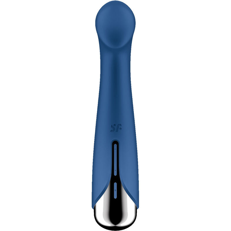 SATISFYER - SPINNING G-SPORT 1 ROTATOR VIBRATOR RED SATISFYER VIBRATOR