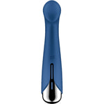 SATISFYER - SPINNING G-SPORT 1 ROTATOR VIBRATOR RED SATISFYER VIBRATOR