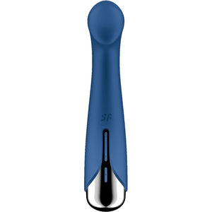 SATISFYER - SPINNING G-SPORT 1 ROTATOR VIBRATOR RED SATISFYER VIBRATOR