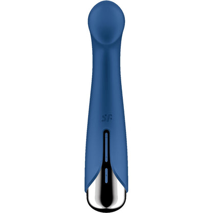SATISFYER - SPINNING G-SPORT 1 ROTATOR VIBRATOR RED SATISFYER VIBRATOR