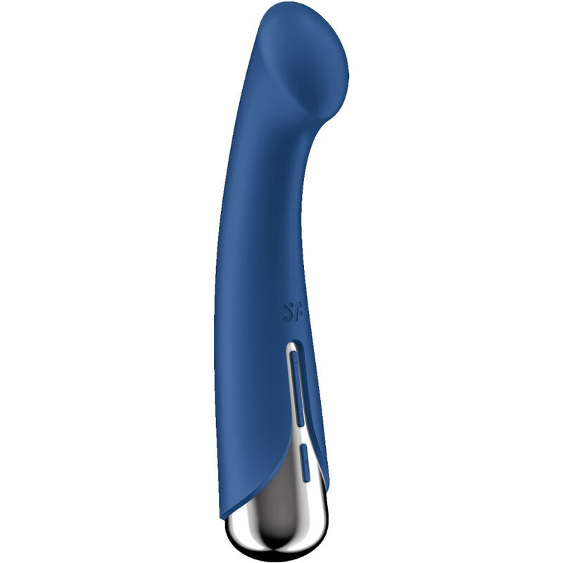 SATISFYER - SPINNING G-SPORT 1 ROTATOR VIBRATOR RED SATISFYER VIBRATOR