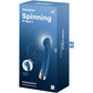 SATISFYER - SPINNING G-SPORT 1 ROTATOR VIBRATOR RED SATISFYER VIBRATOR