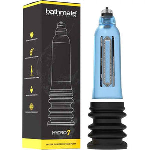 BATHMATE - HYDRO 7 HERCULES BLUE - LoveYou.lv