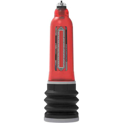 BATHMATE - POMPE D'AUGMENTATION DE PÉNIS ROUGE HYDROMAX 7 - LoveYou.lv