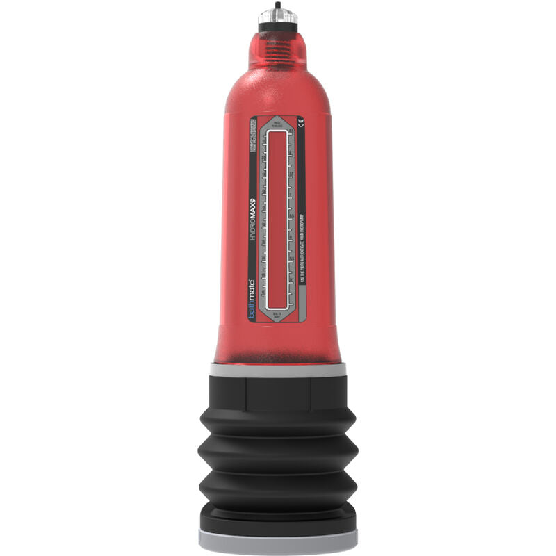 BATHMATE - HYDROMAX 9 SARKANAIS PENISA PALIELINĀŠANAS SŪKNIS