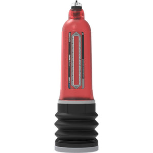 BATHMATE - HYDROMAX 9 SARKANAIS PENISA PALIELINĀŠANAS SŪKNIS