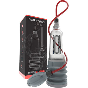 BATHMATE - HYDROXTREME 7 WIDE BOY CLEAR BATHMATE