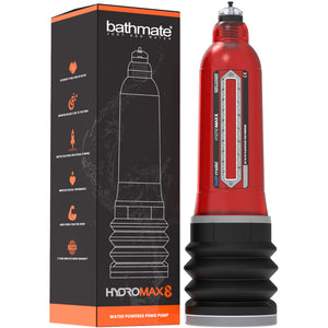 BATHMATE - HYDROMAX 8 ПРОЗРАЧНЫЙ