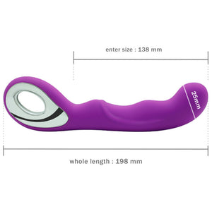 ARMONY - ANNA PULL RING VIBRATOR - LoveYou.lv