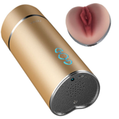 Armony - Zelta maksts vibrators masturbators