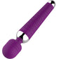 ARMONY - VIOLET FLEXIBLE HEAD MASAGER &amp; VIBRATOR