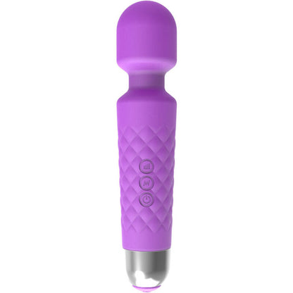 ARMONY - VIOLET MINI MASAGER &amp; VIBRATOR