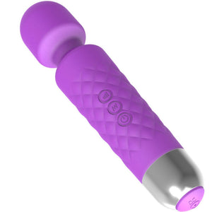 ARMONY - VIOLET MINI MASAGER &amp; VIBRATOR