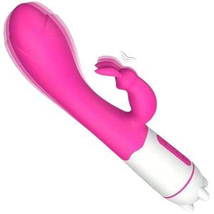 ARMONY - HAPPY VIBRATOR &amp; STIMULATOR RABIT ROSE