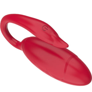 ARMONY - BIRD VIBRATOR FOR COUPLES RED ARMONY STIMULATORS