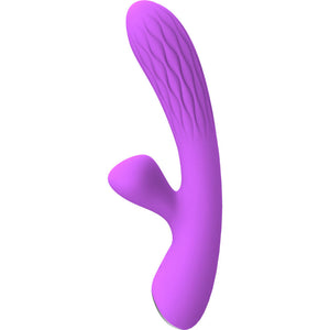 ARMONY - CHELSEA FLEXIBLE VIBRATOR & STIMULATOR VIOLET - LoveYou.lv