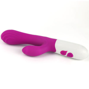 ARMONY - HAPPY VIBRATOR & VIOLET STIMULATOR - LoveYou.lv