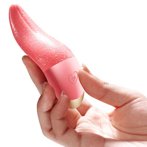ARMONY - TONGUE VIBRATOR & STIMULATOR ARMONY STIMULATORS