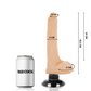 BASECOCK — REĀLISTS VIBRATORS 2-1 MĪGA 18,5 CM -O- 4 CM