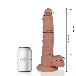 MR INTENSE - 21 РЕАЛИСТИЧЕСКИЙ ПЕТУХ 20.1 CM -O- 3.2 CM