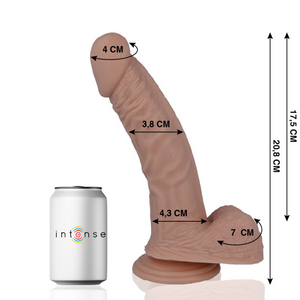 MR INTENSE - 23 РЕАЛИСТИЧЕСКИЙ ПЕТУХ 20,8 СМ -O- 3,8 СМ