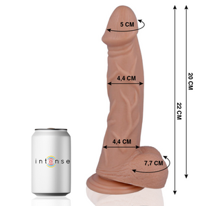 MR INTENSE - 26 РЕАЛИСТИЧНЫЙ ПЕТУХ 22 СМ -O- 4.4 СМ