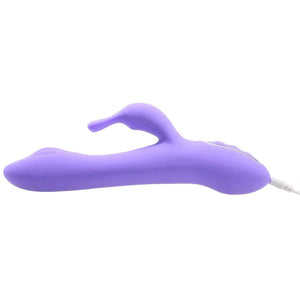 ARMONY - ISABELLA VIBRATOR & VIOLET RABBIT STIMULATOR - LoveYou.lv