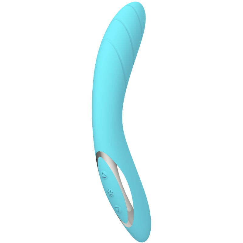 ARMONY - ELIZABETH BLUE FLEXIBLE VIBRATOR - LoveYou.lv