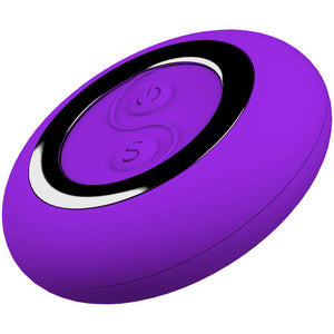 ARMONY - ANNI VIOLET REMOTE CONTROL VIBRATING EGG ARMONY STIMULATORS
