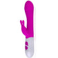ARMONY - HAPPY VIBRATOR &amp; VIOLET Rabbit STIMULATOR