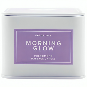 EYE OF LOVE - RĪTA GLOW MASĀŽAS SVECE SIEVIETĒM 150 ml