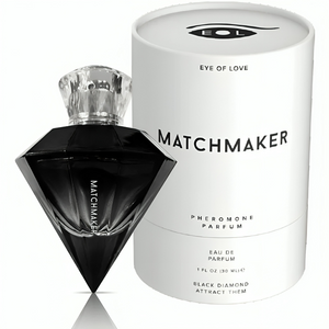 EYE OF LOVE - MATCHMAKER BLACK DIAMOND PARFUME FEROMONI AR 30 ML