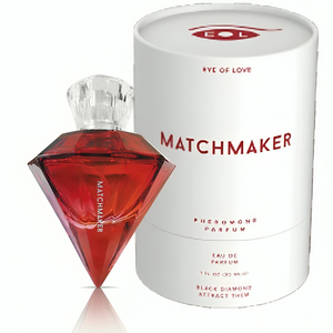 EYE OF LOVE — SĒRĒJNIEKS RED DIAMOND SMARŽU FEROMONI ABIEM 30 ml