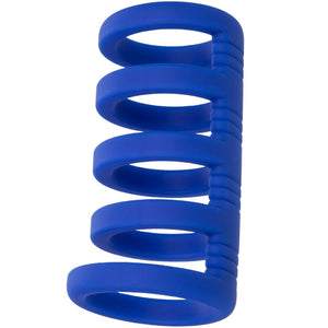 CALEXOTICS - ADMIRAL XTREME CAGE BLUE CALEXOTICS