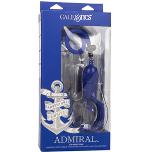 CALEXOTICS - ADMIRAL STA-HARD EREKCIJAS SŪKNIS