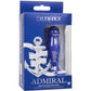 CALEXOTICS - ADMIRAL FIRST MATE АНАЛЬНАЯ ПРОБКА-ВИБРАТОР СИНИЙ