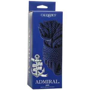 CALEXOTICS - ЯПОНСКИЙ ВЕРЕВКА ADMIRAL СИНИЙ 10 М