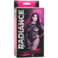 CALEXOTICS - RADIANCE БОДИ С ДЛИННЫМИ РУКАВАМИ RHINE PLUS SIZE