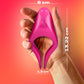 DUREX - МУЛЬТИСТИМУЛЯТОРНАЯ ИГРУШКА ДЛЯ ПОЕЗДКИ И РАЗДРАЖЕНИЯ