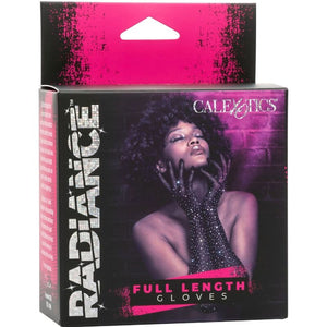 CALEXOTICS - ПЕРЧАТКИ RADIANCE FULL LENGTH RHINE