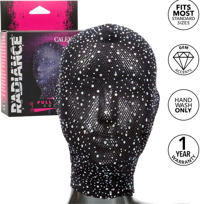 Calexotics - Radiance Full Hoode Cover Rhine