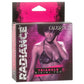 CALEXOTICS - RADIANCE TRIANGE BIKINI TOP Rhine