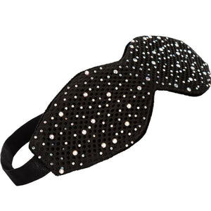CALEXOTICS - RADIANCE BLACKOUT RHINE EYE MASK CALEXOTICS