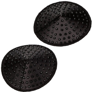 CALEXOTICS - RADIANCE ROUND SHAPE JEWEL NIPPLE COVERS CALEXOTICS