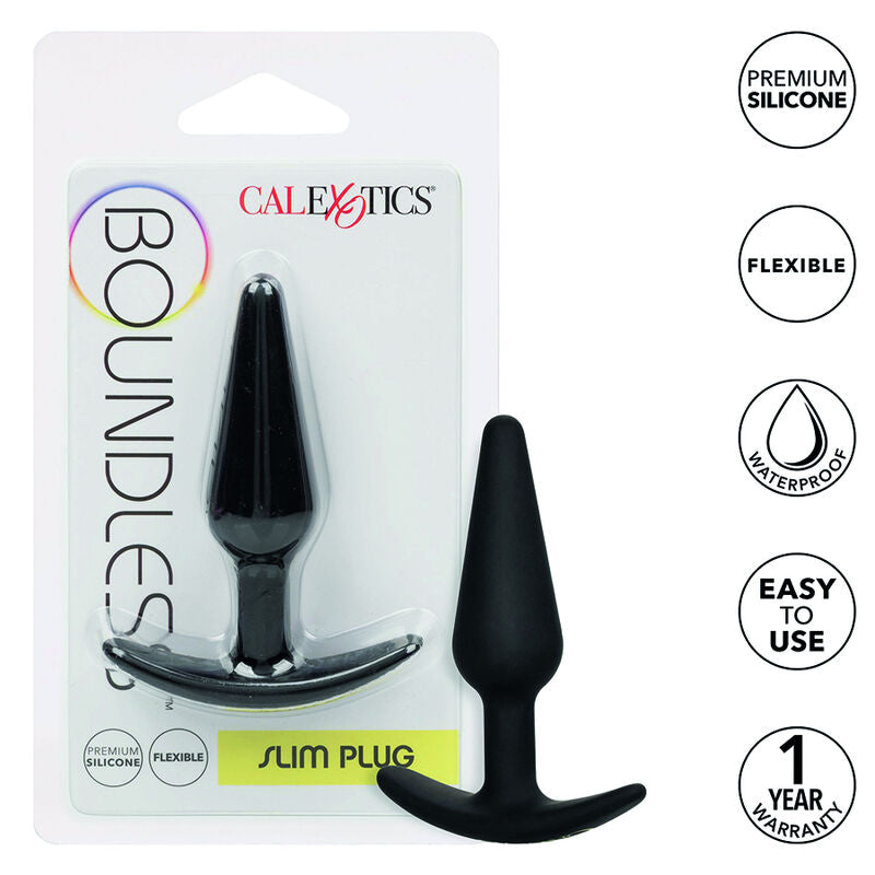 CALEXOTICS – NEROBEŽOMS SLIM PLUG