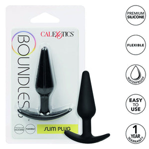 CALEXOTICS - BOUNDLESS SLIM PLUG CALEXOTICS