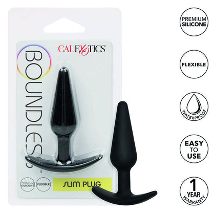 CALEXOTICS – NEROBEŽOMS SLIM PLUG