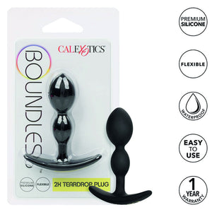 CALEXOTICS - BOUNDLESS 2X TEARDROP PLUG CALEXOTICS