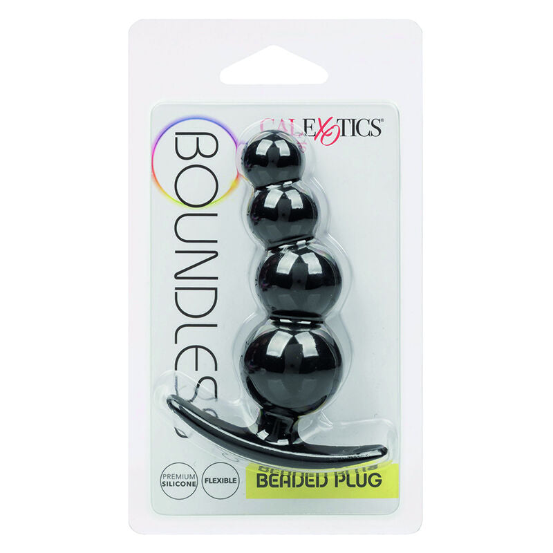 CALEXOTICS - BOUNDLESS BEADED PLUG CALEXOTICS